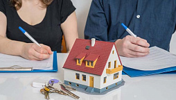 Картинка Бракоразводный процесс с разделом имущества